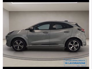 FORD Puma 1.0 EcoBoost Hybrid ST-Line