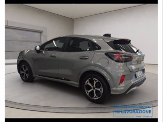 FORD Puma 1.0 EcoBoost Hybrid ST-Line