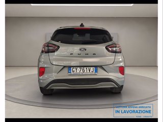 FORD Puma 1.0 EcoBoost Hybrid ST-Line