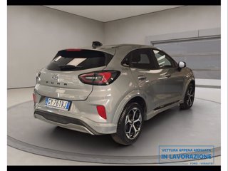 FORD Puma 1.0 EcoBoost Hybrid ST-Line
