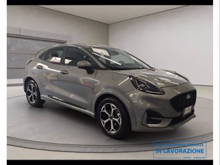 FORD Puma 1.0 EcoBoost Hybrid ST-Line