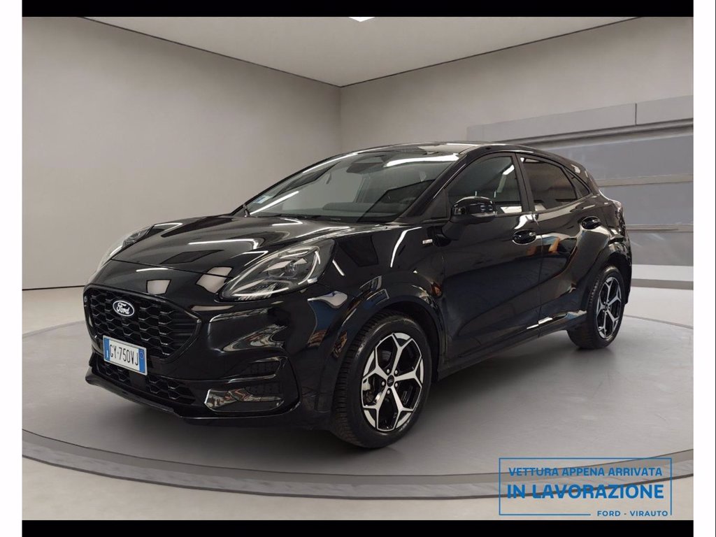 FORD Puma 1.0 EcoBoost Hybrid ST-Line