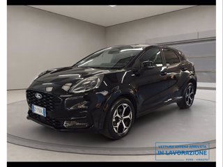 FORD Puma 1.0 EcoBoost Hybrid ST-Line