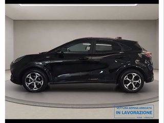 FORD Puma 1.0 EcoBoost Hybrid ST-Line