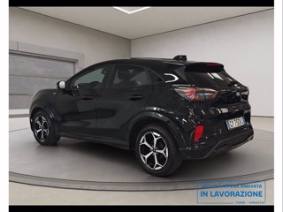 FORD Puma 1.0 EcoBoost Hybrid ST-Line