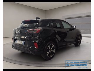 FORD Puma 1.0 EcoBoost Hybrid ST-Line