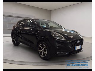 FORD Puma 1.0 EcoBoost Hybrid ST-Line