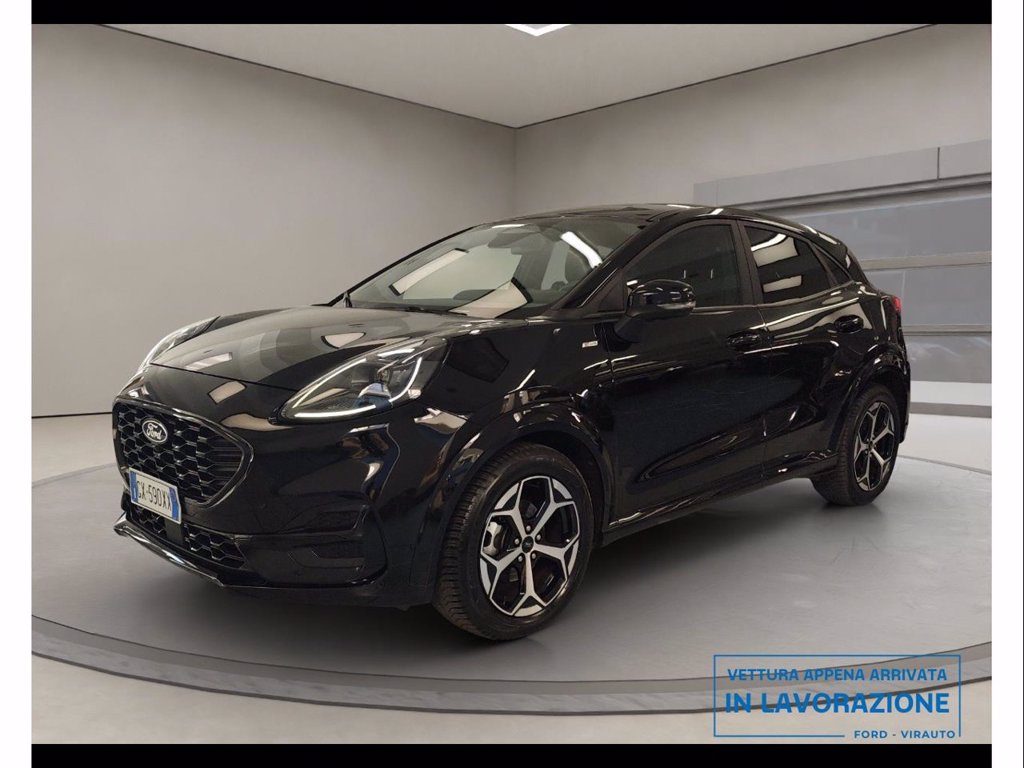 FORD Puma 1.0 EcoBoost Hybrid ST-Line