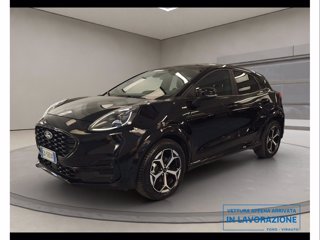 FORD Puma 1.0 EcoBoost Hybrid ST-Line