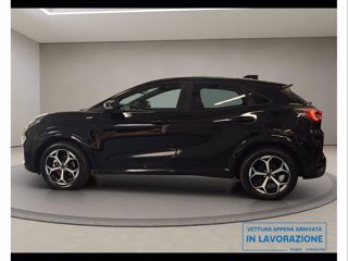 FORD Puma 1.0 EcoBoost Hybrid ST-Line