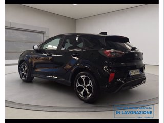 FORD Puma 1.0 EcoBoost Hybrid ST-Line