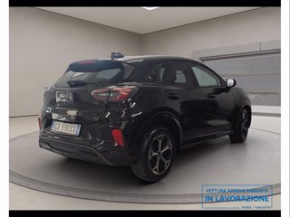 FORD Puma 1.0 EcoBoost Hybrid ST-Line