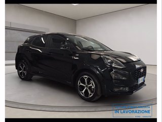 FORD Puma 1.0 EcoBoost Hybrid ST-Line