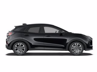 FORD Puma Titanium 1.0 EcoBoost Hybrid  125CV Trasmissione manuale a 6 rapporti Trazione anteriore