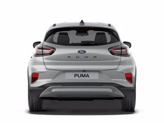 FORD Puma Titanium 1.0 EcoBoost Hybrid  125CV Trasmissione manuale a 6 rapporti Trazione anteriore