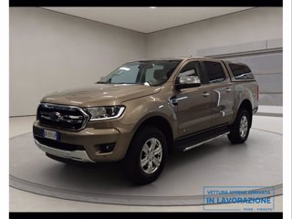 FORD Ranger 2.0 EcoBlue - Limited - Doppia Cabina