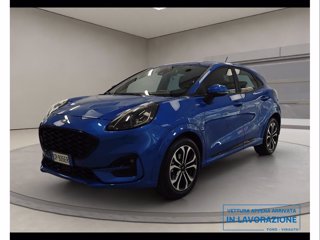 FORD Puma 1.0 EcoBoost Hybrid ST-Line
