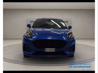 FORD Puma 1.0 EcoBoost Hybrid ST-Line