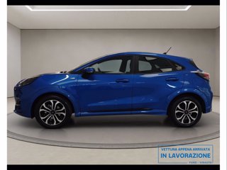 FORD Puma 1.0 EcoBoost Hybrid ST-Line