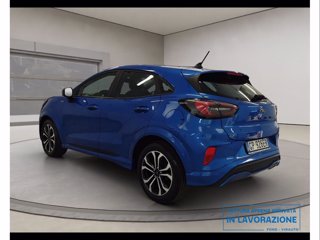 FORD Puma 1.0 EcoBoost Hybrid ST-Line