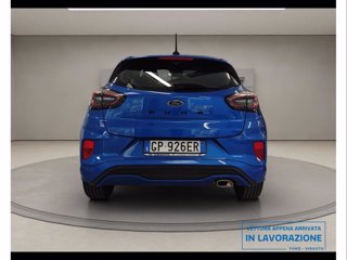FORD Puma 1.0 EcoBoost Hybrid ST-Line