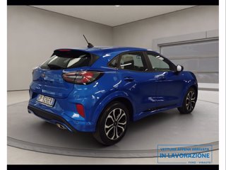 FORD Puma 1.0 EcoBoost Hybrid ST-Line
