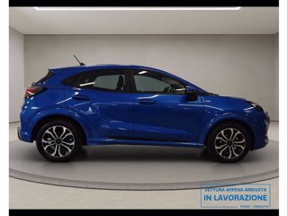 FORD Puma 1.0 EcoBoost Hybrid ST-Line