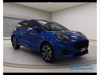 FORD Puma 1.0 EcoBoost Hybrid ST-Line