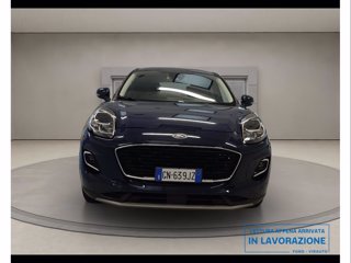 FORD Puma 1.0 EcoBoost Hybrid Titanium