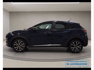 FORD Puma 1.0 EcoBoost Hybrid Titanium