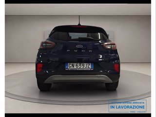 FORD Puma 1.0 EcoBoost Hybrid Titanium