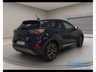 FORD Puma 1.0 EcoBoost Hybrid Titanium