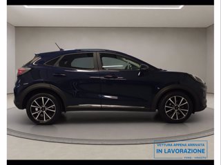 FORD Puma 1.0 EcoBoost Hybrid Titanium