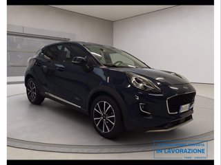 FORD Puma 1.0 EcoBoost Hybrid Titanium