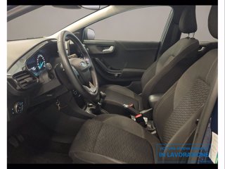 FORD Puma 1.0 EcoBoost Hybrid Titanium
