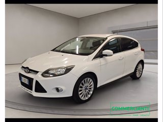FORD [COMMERCIANTI] Focus SW 1.6 TDCi Titanium