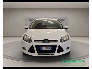 FORD [COMMERCIANTI] Focus SW 1.6 TDCi Titanium
