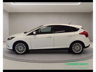 FORD [COMMERCIANTI] Focus SW 1.6 TDCi Titanium