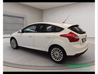 FORD [COMMERCIANTI] Focus SW 1.6 TDCi Titanium