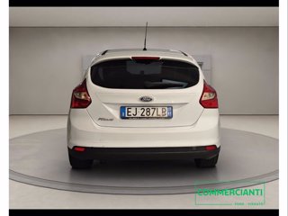 FORD [COMMERCIANTI] Focus SW 1.6 TDCi Titanium