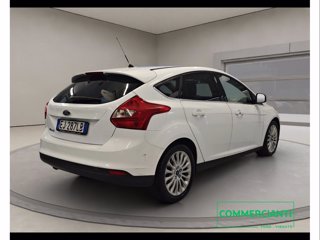 FORD [COMMERCIANTI] Focus SW 1.6 TDCi Titanium