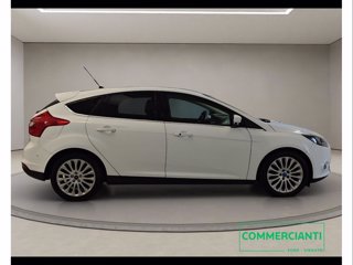 FORD [COMMERCIANTI] Focus SW 1.6 TDCi Titanium