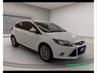 FORD [COMMERCIANTI] Focus SW 1.6 TDCi Titanium