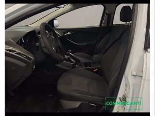 FORD [COMMERCIANTI] Focus SW 1.6 TDCi Titanium