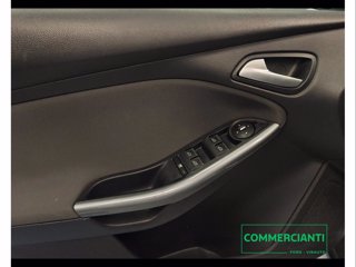 FORD [COMMERCIANTI] Focus SW 1.6 TDCi Titanium