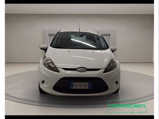 FORD [COMMERCIANTI] Fiesta+ 1.2 60CV 5 porte