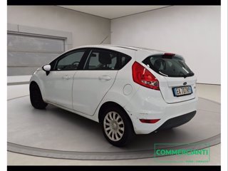 FORD [COMMERCIANTI] Fiesta+ 1.2 60CV 5 porte