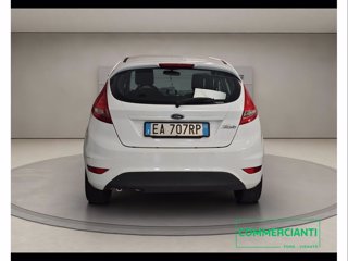 FORD [COMMERCIANTI] Fiesta+ 1.2 60CV 5 porte