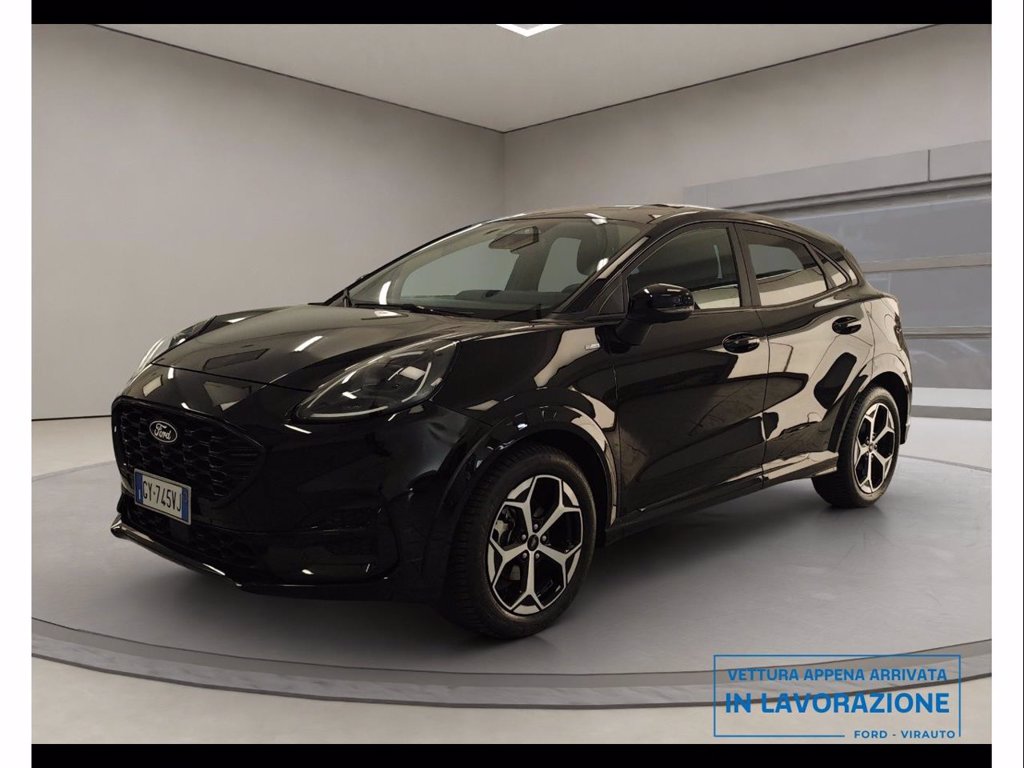FORD Puma 1.0 EcoBoost Hybrid ST-Line