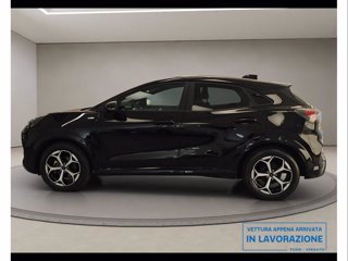 FORD Puma 1.0 EcoBoost Hybrid ST-Line